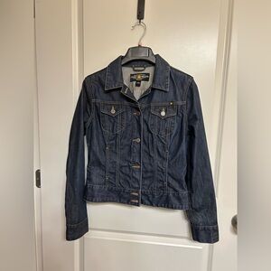 Lucky Brand Indigo Denim Jacket